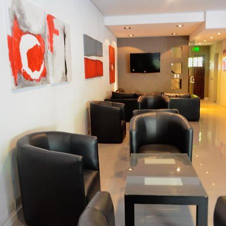 Pilar Apart Hotel Exterior photo