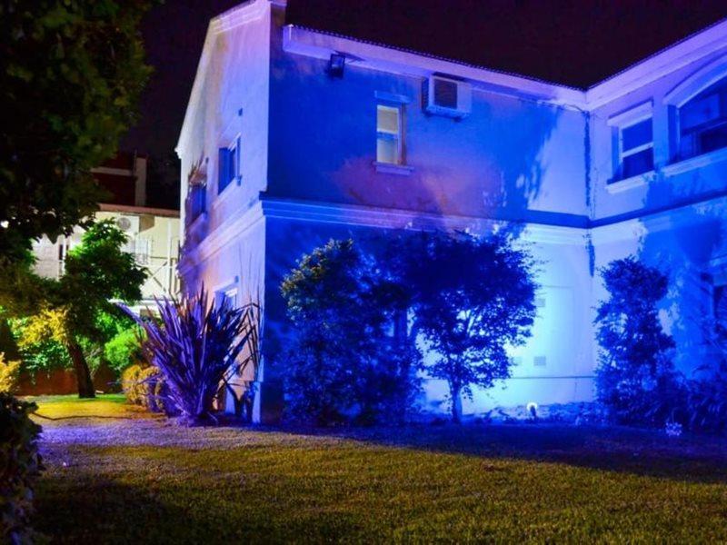 Pilar Apart Hotel Exterior photo