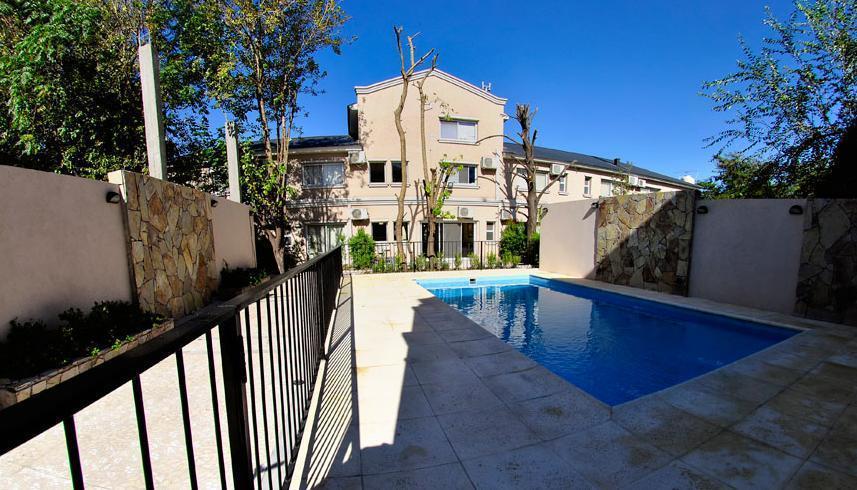 Pilar Apart Hotel Exterior photo