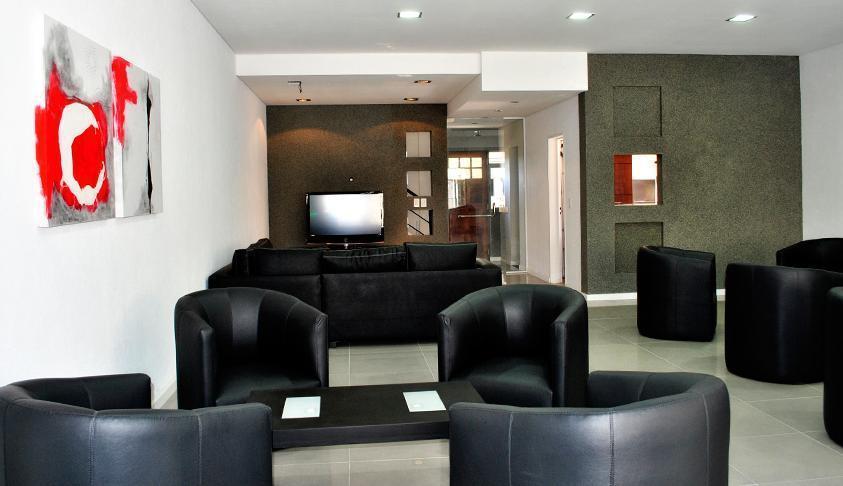 Pilar Apart Hotel Exterior photo