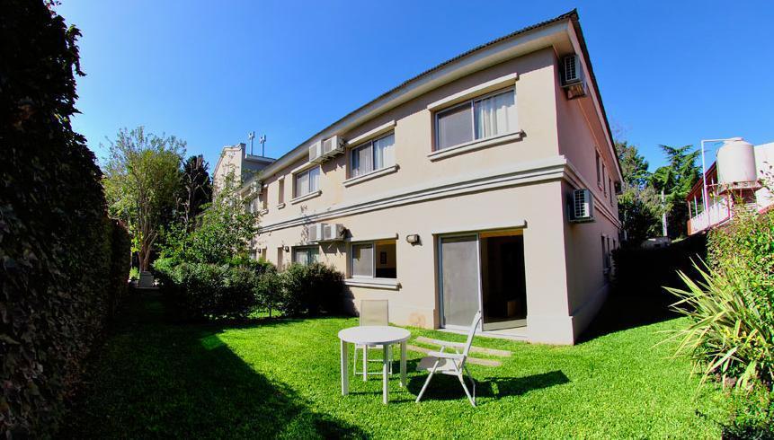 Pilar Apart Hotel Exterior photo