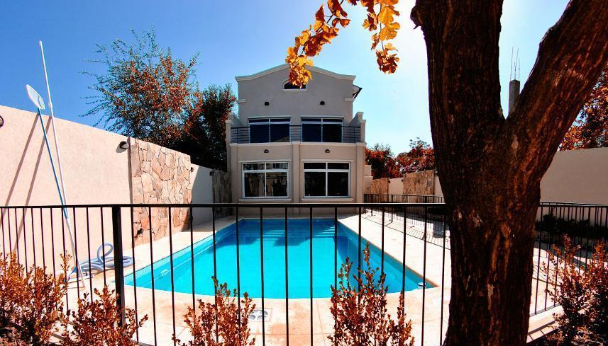 Pilar Apart Hotel Exterior photo