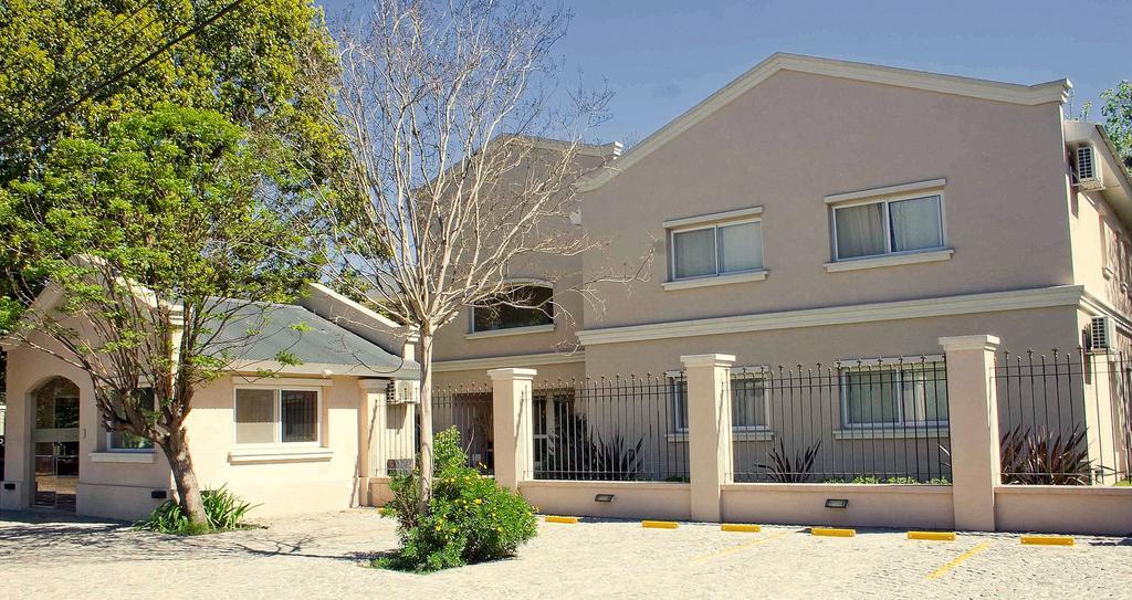 Pilar Apart Hotel Exterior photo