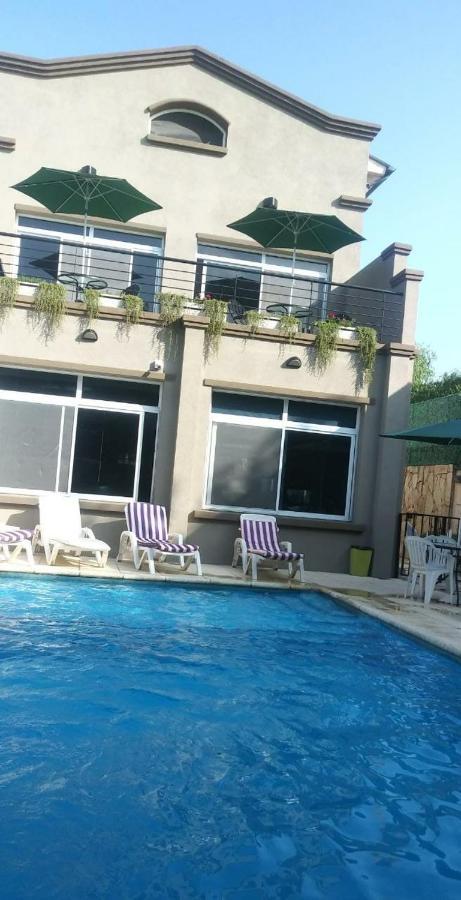 Pilar Apart Hotel Exterior photo