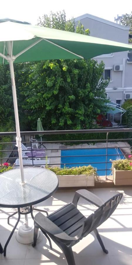 Pilar Apart Hotel Exterior photo