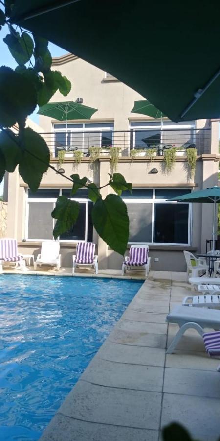Pilar Apart Hotel Exterior photo