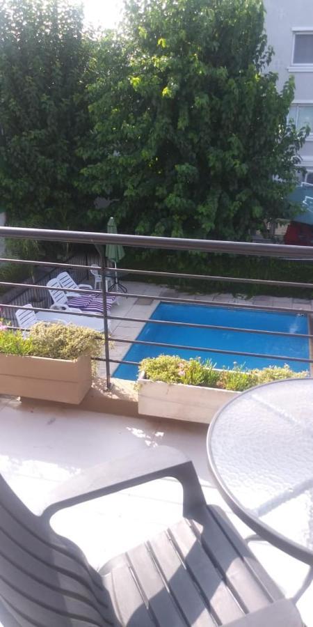 Pilar Apart Hotel Exterior photo