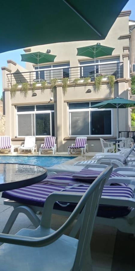 Pilar Apart Hotel Exterior photo