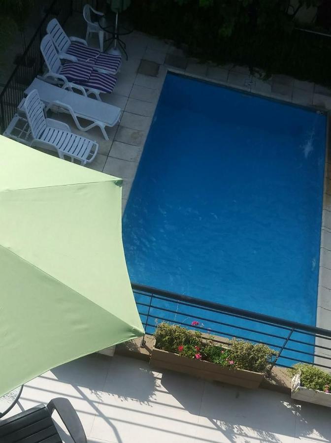Pilar Apart Hotel Exterior photo