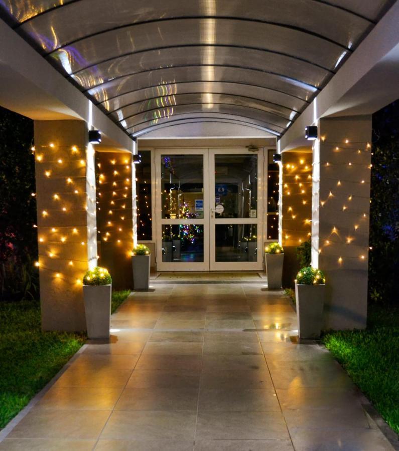 Pilar Apart Hotel Exterior photo
