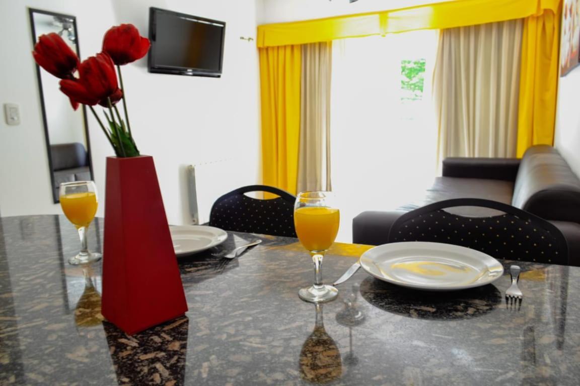 Pilar Apart Hotel Exterior photo