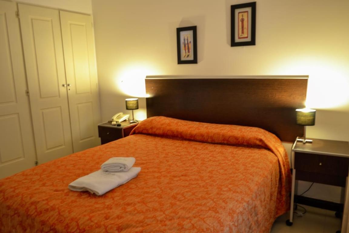 Pilar Apart Hotel Exterior photo