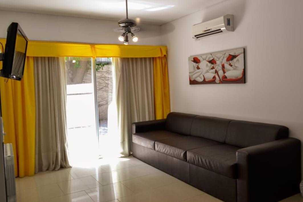 Pilar Apart Hotel Exterior photo