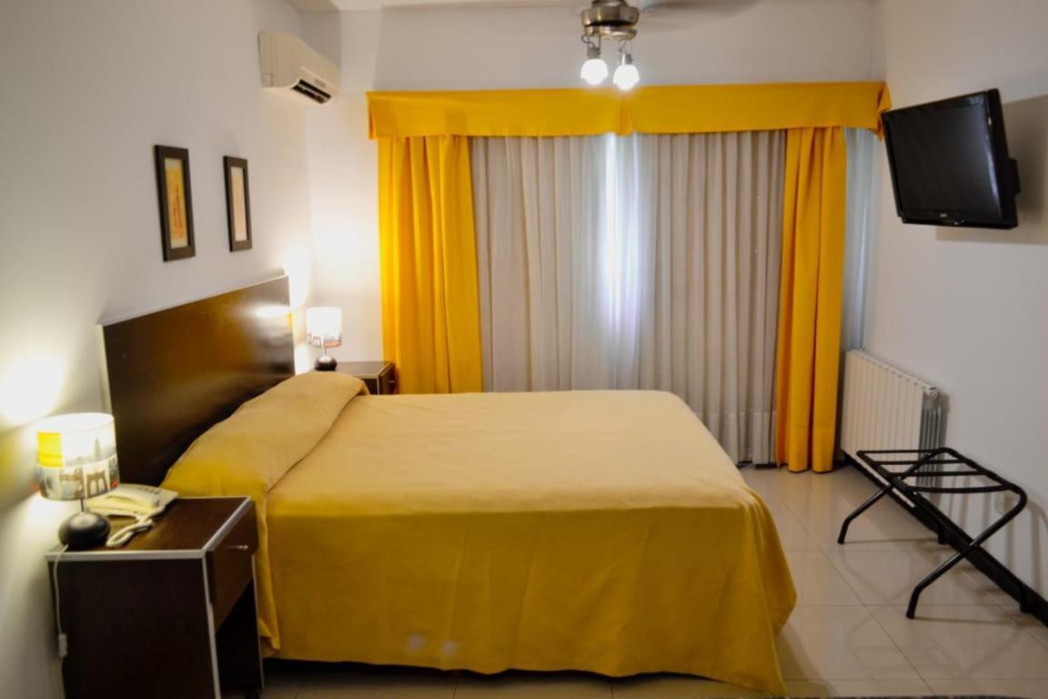 Pilar Apart Hotel Exterior photo