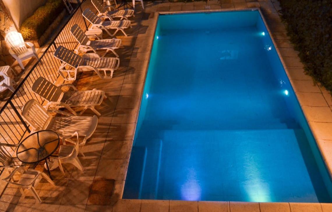 Pilar Apart Hotel Exterior photo