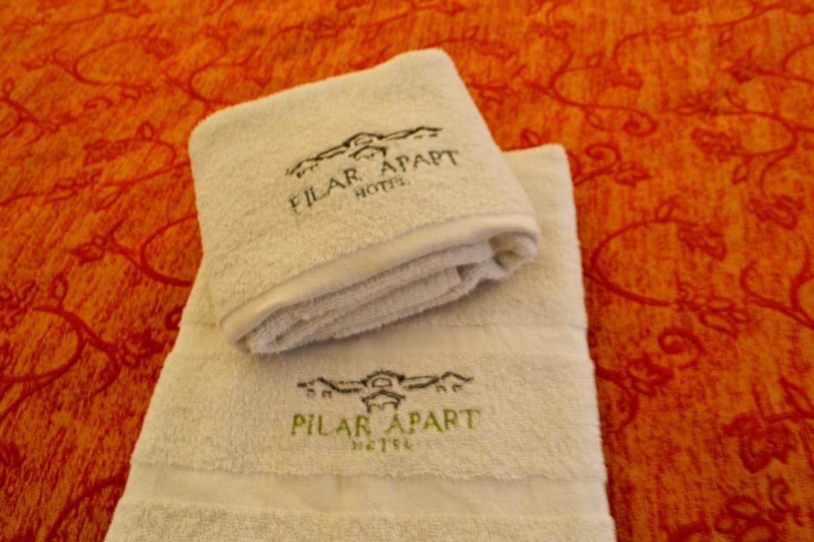 Pilar Apart Hotel Exterior photo
