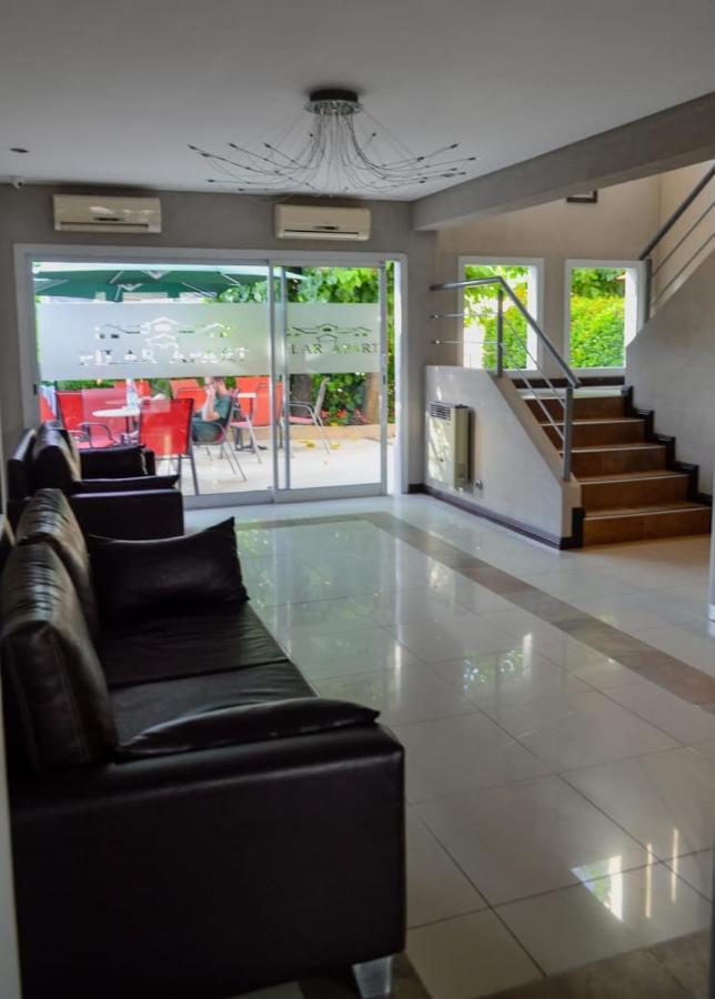 Pilar Apart Hotel Exterior photo