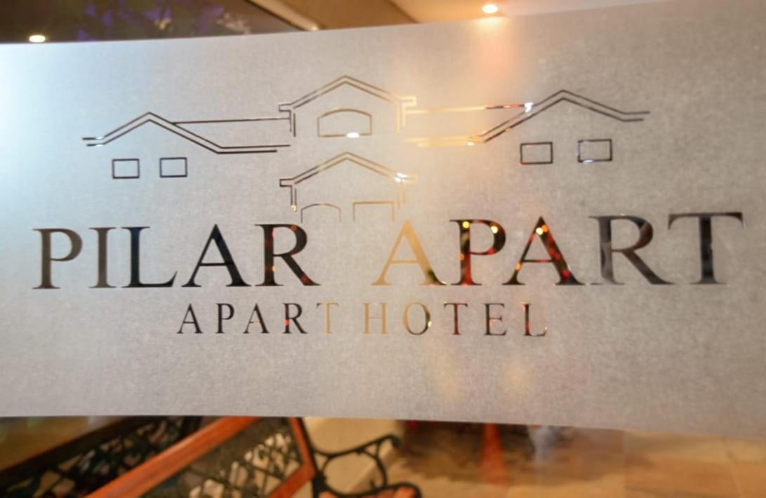 Pilar Apart Hotel Exterior photo