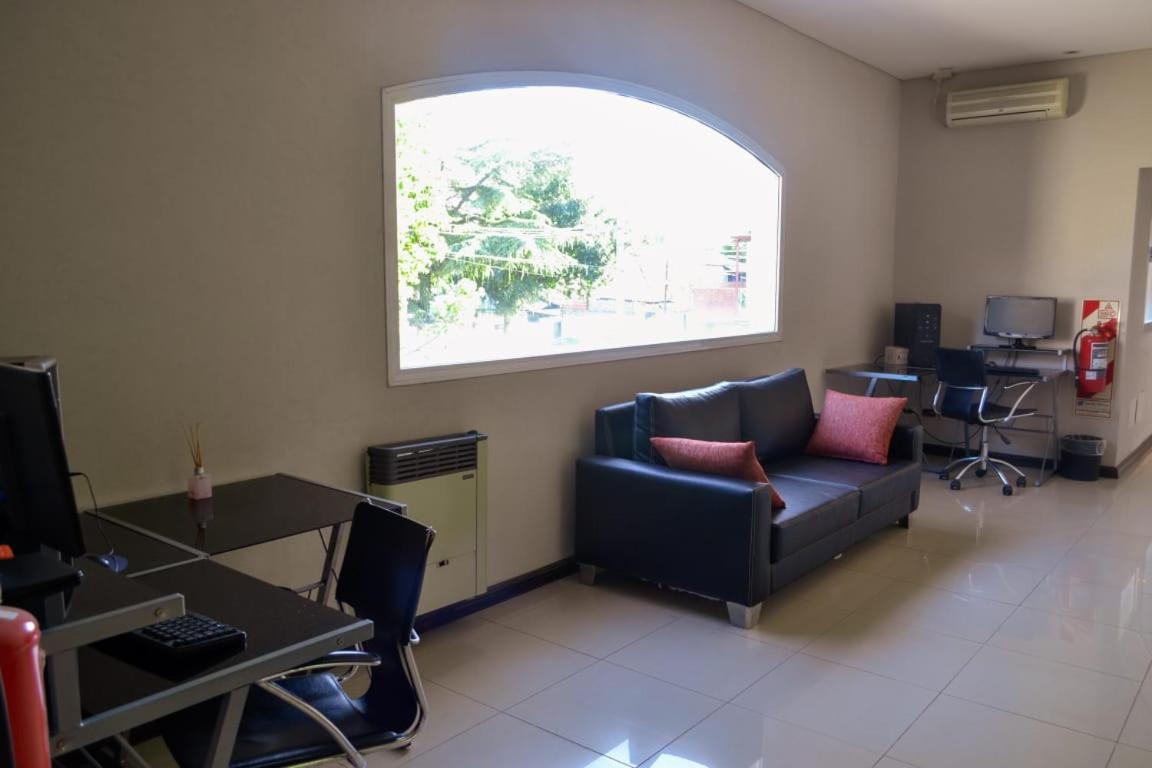 Pilar Apart Hotel Exterior photo