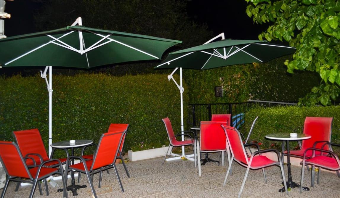 Pilar Apart Hotel Exterior photo