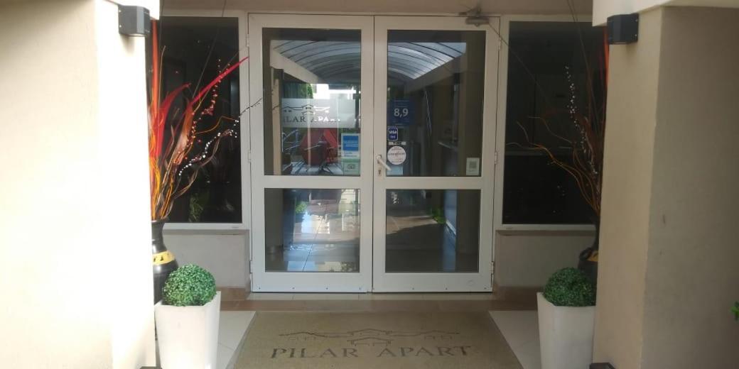 Pilar Apart Hotel Exterior photo