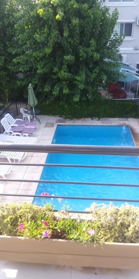 Pilar Apart Hotel Exterior photo